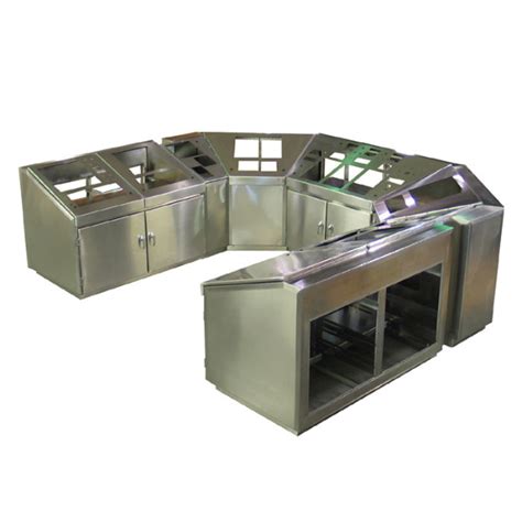 stainless steel console enclosure|Concept Console Type 4X .